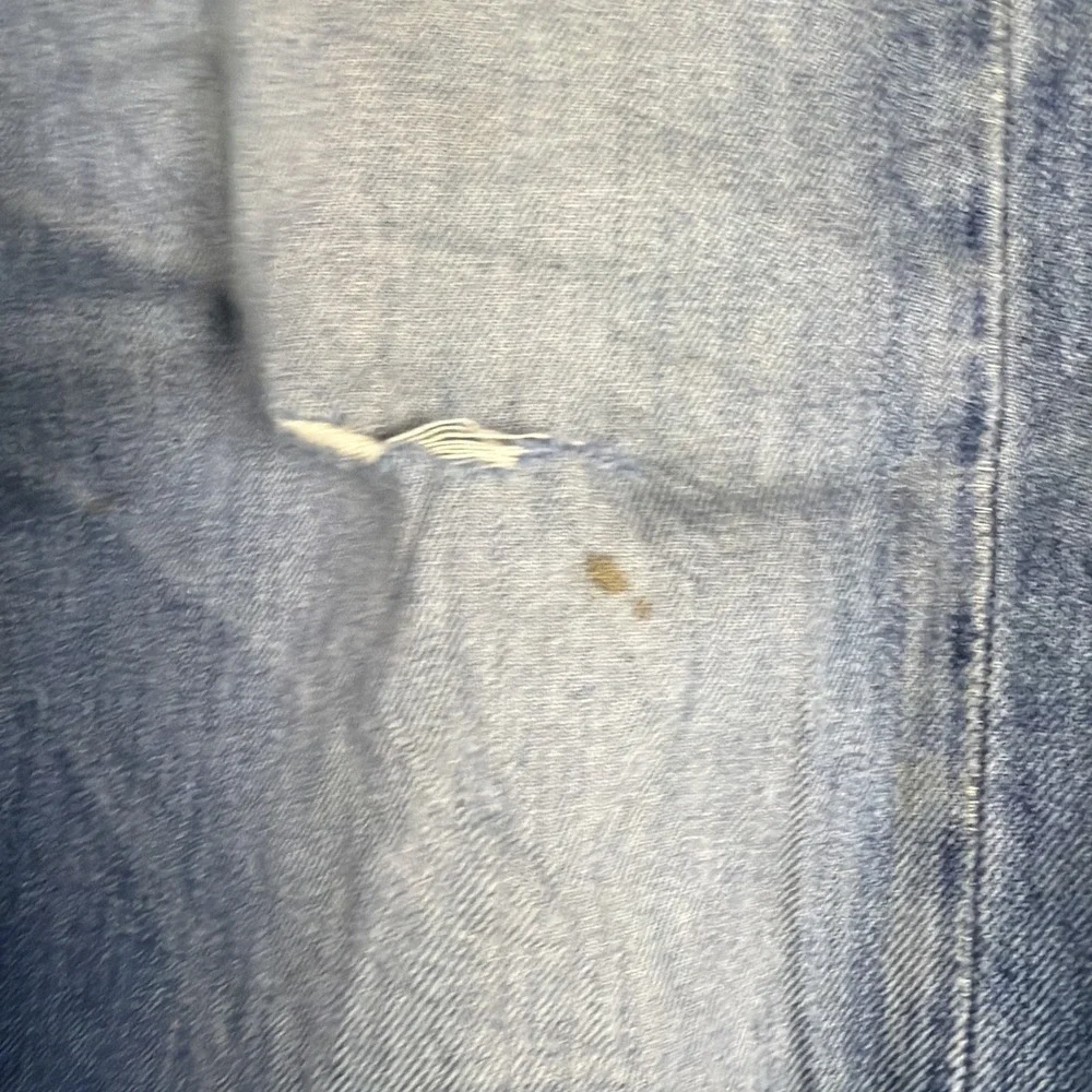 Levis thank you